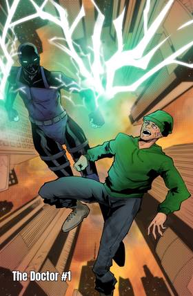 Read The Doctor  1 Page 2 in English
