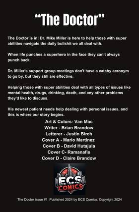 Read The Doctor  1 Page 5 in English