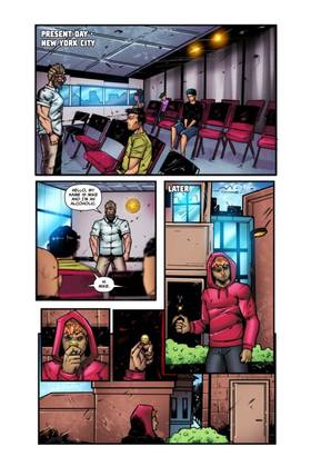 Read The Doctor  1 Page 6 in English
