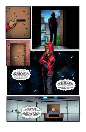 Read The Doctor  1 Page 7 in English