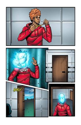 Read The Doctor  1 Page 8 in English
