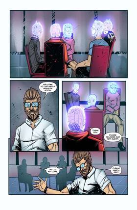 Read The Doctor  1 Page 9 in English