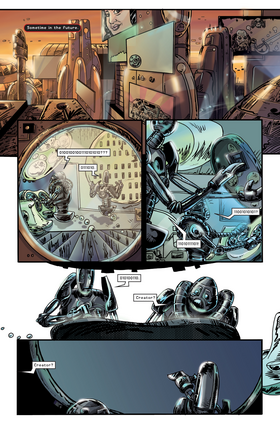 Read Agents of Change: The Melinda and Bill Gates Story  1 Page 4 in English