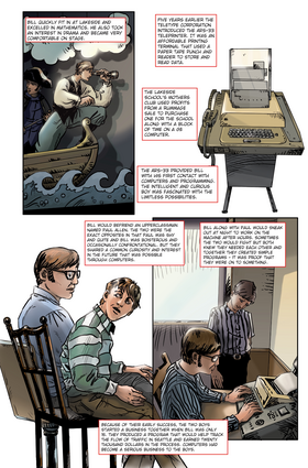 Read Agents of Change: The Melinda and Bill Gates Story  1 Page 7 in English