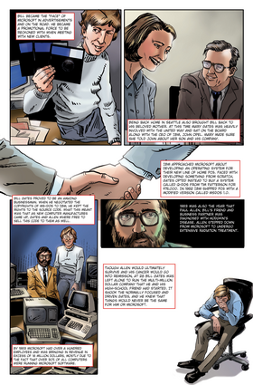 Read Agents of Change: The Melinda and Bill Gates Story  1 Page 10 in English