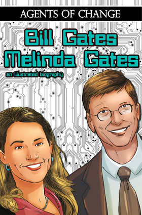Read Agents of Change: The Melinda and Bill Gates Story  1 Page 1 in English