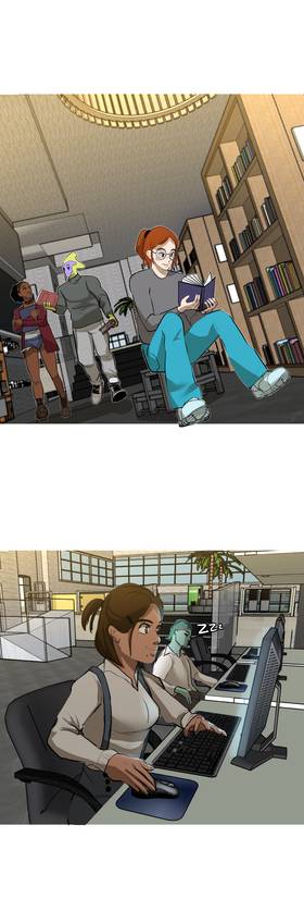 Read Paradoxum Tricker (Part 2)  18 Page 1 in English