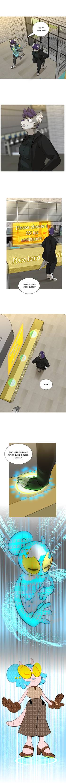 Read Paradoxum Tricker (Part 2)  18 Page 2 in English