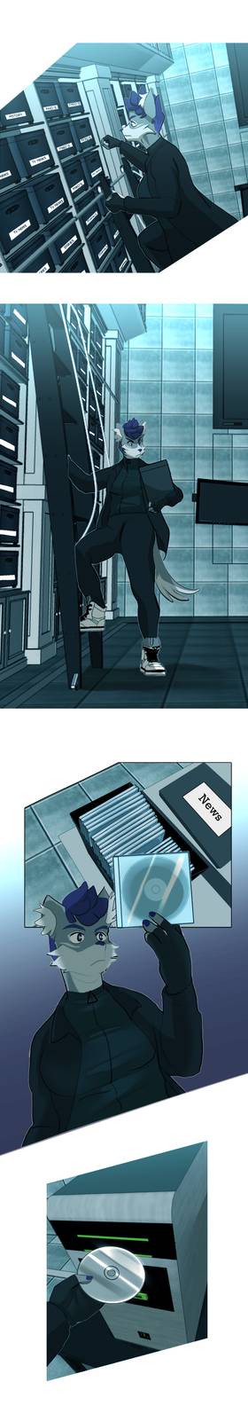 Read Paradoxum Tricker (Part 2)  18 Page 7 in English