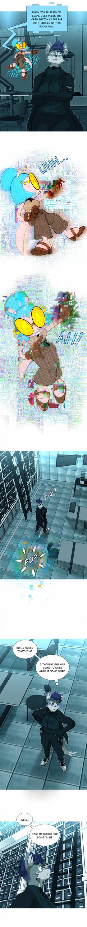 Read Paradoxum Tricker (Part 2)  18 Page 6 in English