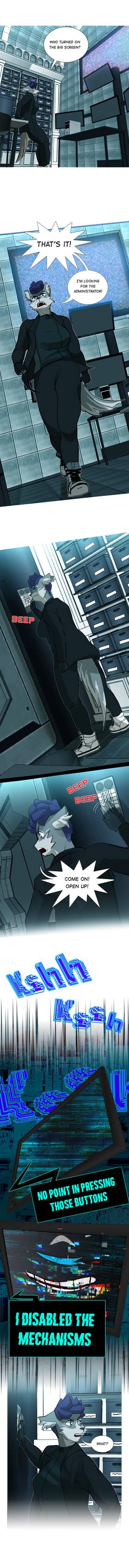 Read Paradoxum Tricker (Part 2)  18 Page 10 in English