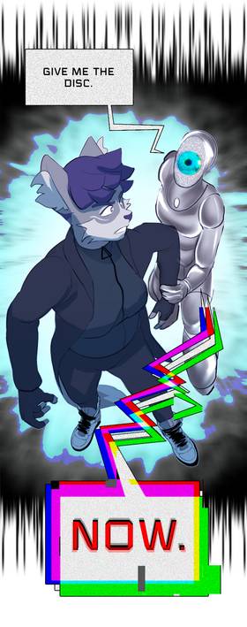 Read Paradoxum Tricker (Part 2)  19 Page 8 in English