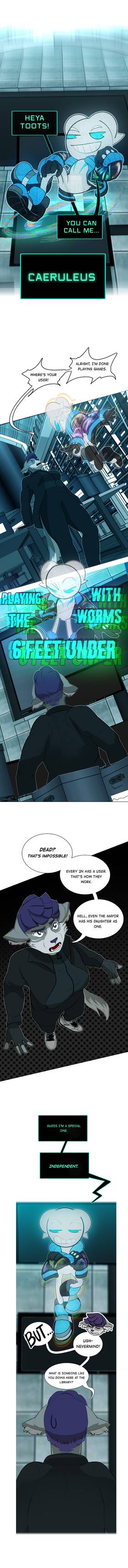 Read Paradoxum Tricker (Part 2)  19 Page 1 in English
