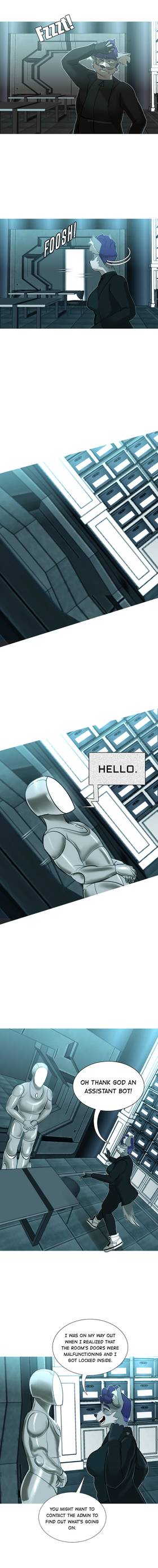 Read Paradoxum Tricker (Part 2)  19 Page 6 in English