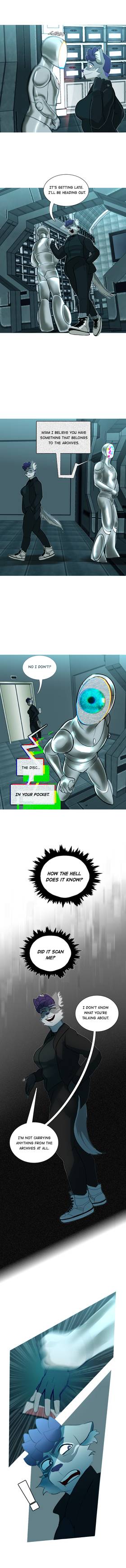 Read Paradoxum Tricker (Part 2)  19 Page 7 in English