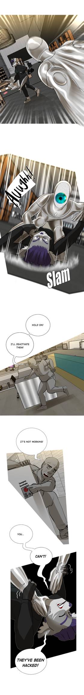 Read Paradoxum Tricker (Part 2)  20 Page 6 in English