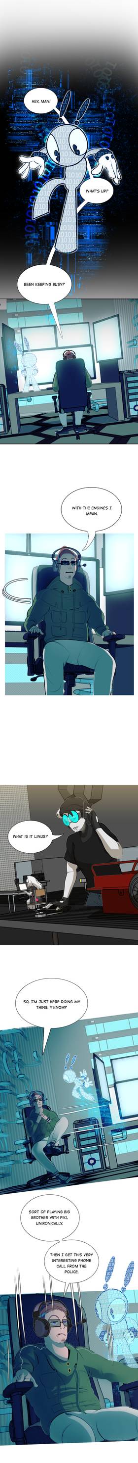 Read Paradoxum Tricker (Part 2)  21 Page 2 in English
