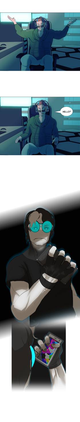 Read Paradoxum Tricker (Part 2)  21 Page 8 in English