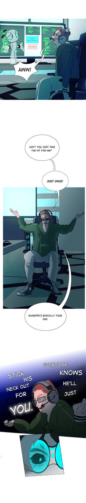 Read Paradoxum Tricker (Part 2)  21 Page 7 in English
