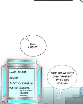 Read Paradoxum Tricker (Part 2)  2 Page 8 in English