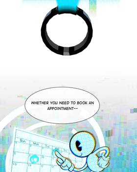 Read Paradoxum Tricker (Part 2)  3 Page 4 in English