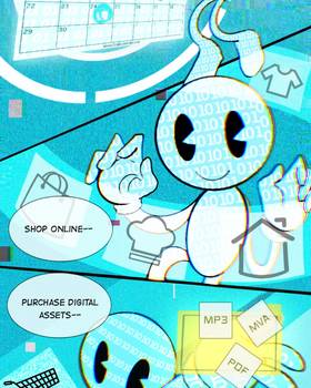 Read Paradoxum Tricker (Part 2)  3 Page 5 in English