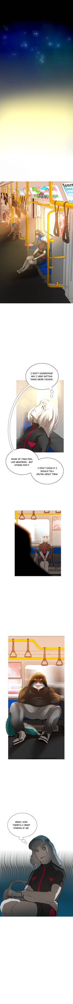 Read Paradoxum Tricker (Part 2)  5 Page 6 in English