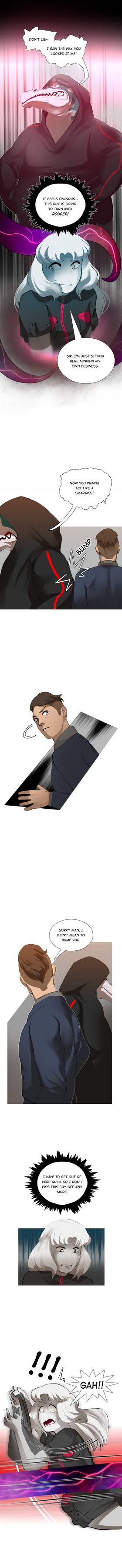 Read Paradoxum Tricker (Part 2)  5 Page 9 in English