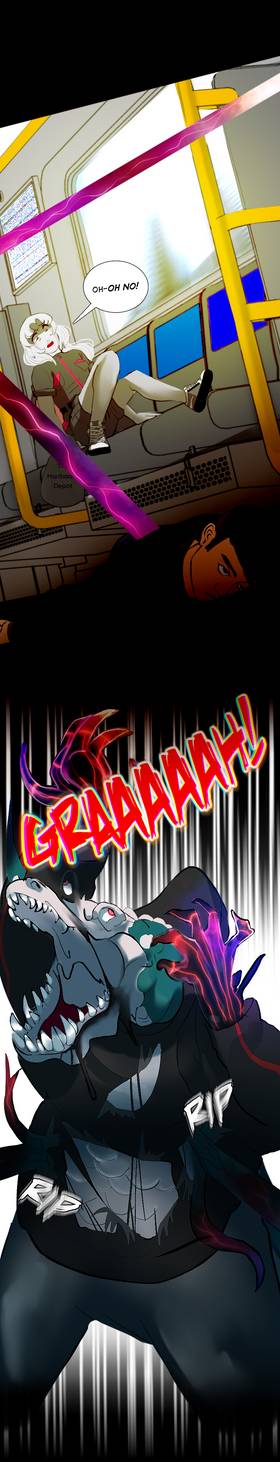 Read Paradoxum Tricker (Part 2)  6 Page 1 in English