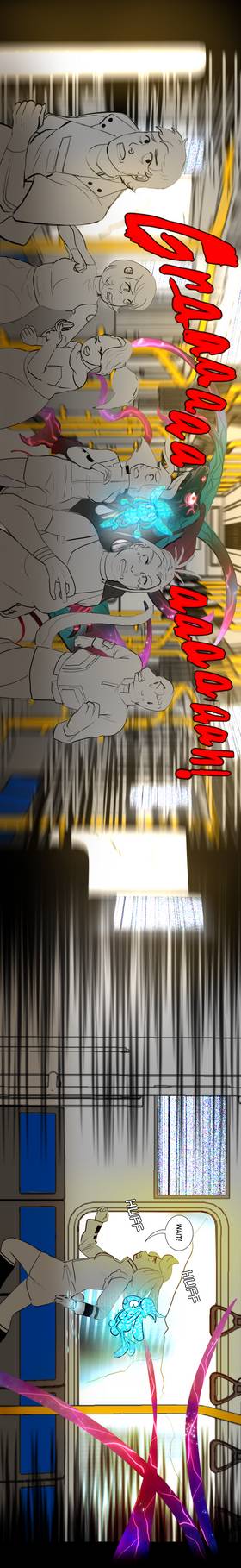 Read Paradoxum Tricker (Part 2)  6 Page 3 in English