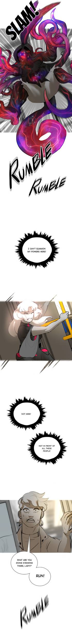 Read Paradoxum Tricker (Part 2)  6 Page 5 in English