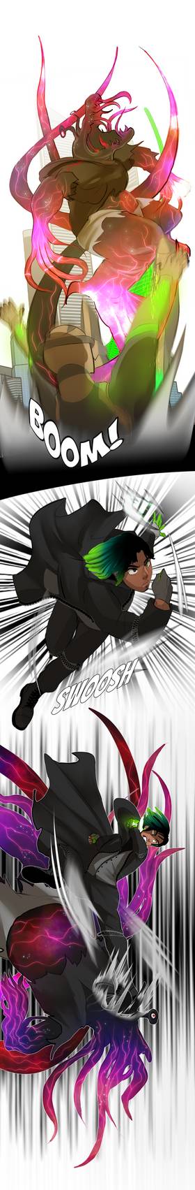 Read Paradoxum Tricker (Part 2)  6 Page 9 in English