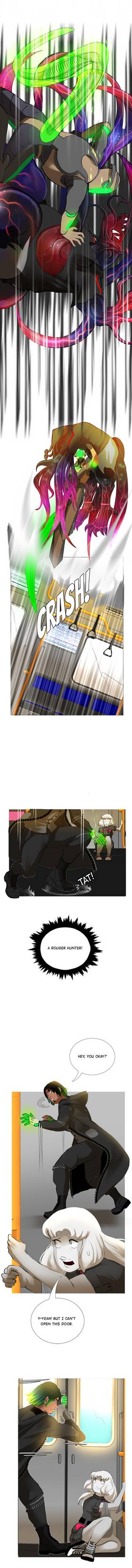 Read Paradoxum Tricker (Part 2)  6 Page 7 in English