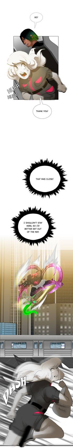 Read Paradoxum Tricker (Part 2)  6 Page 8 in English