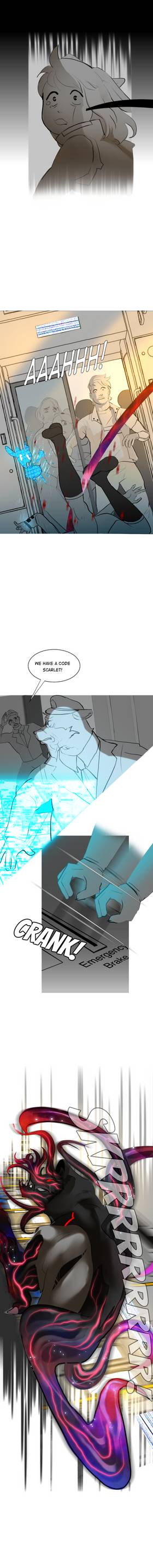 Read Paradoxum Tricker (Part 2)  6 Page 4 in English