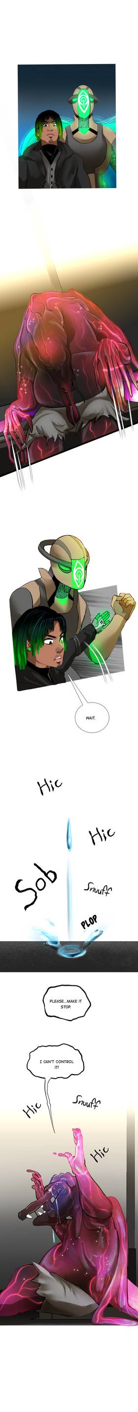 Read Paradoxum Tricker (Part 2)  7 Page 6 in English