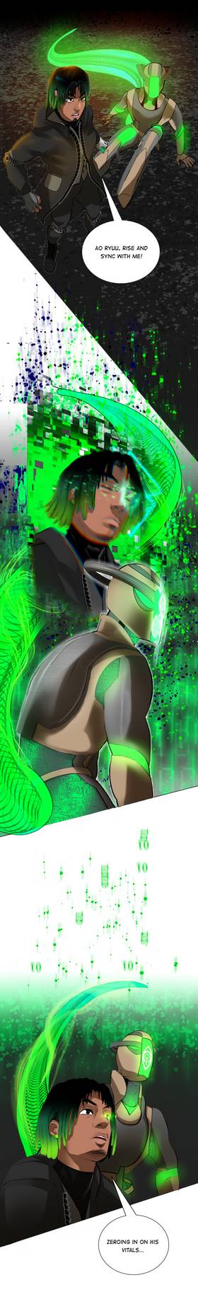 Read Paradoxum Tricker (Part 2)  7 Page 2 in English