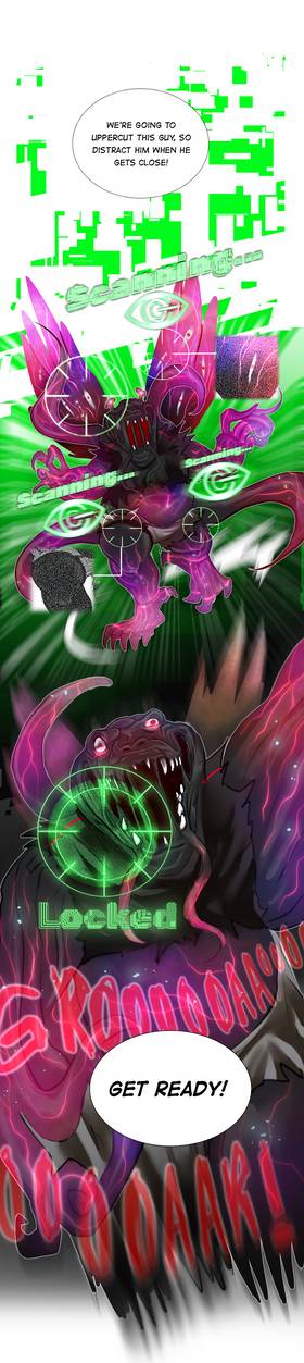 Read Paradoxum Tricker (Part 2)  7 Page 3 in English