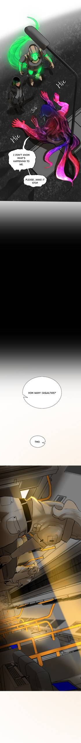 Read Paradoxum Tricker (Part 2)  7 Page 7 in English