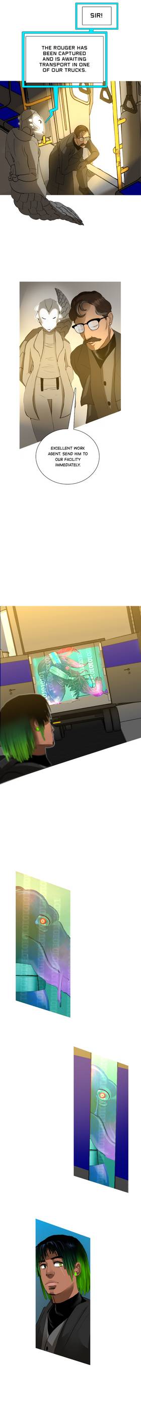 Read Paradoxum Tricker (Part 2)  7 Page 9 in English