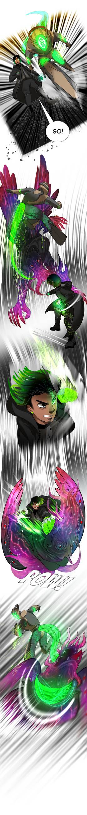Read Paradoxum Tricker (Part 2)  7 Page 4 in English