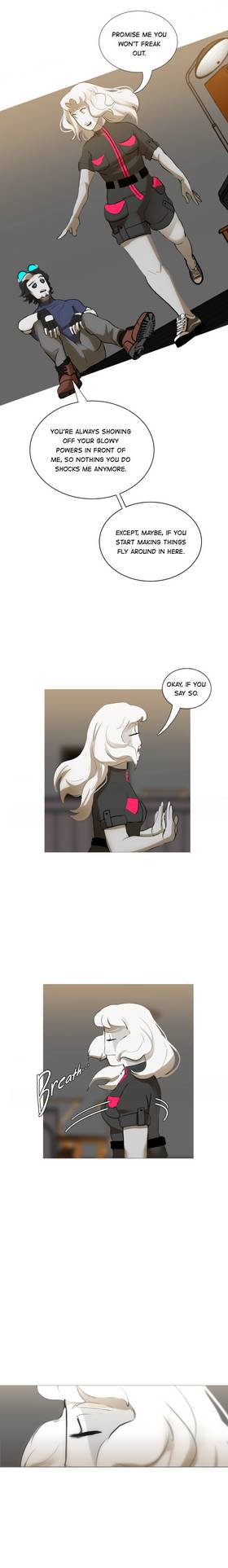 Read Paradoxum Tricker (Part 2)  8 Page 7 in English