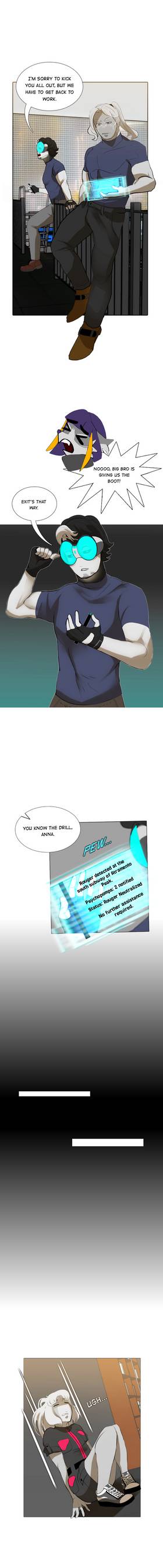 Read Paradoxum Tricker (Part 2)  8 Page 4 in English