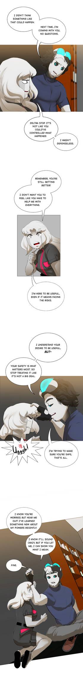 Read Paradoxum Tricker (Part 2)  8 Page 6 in English