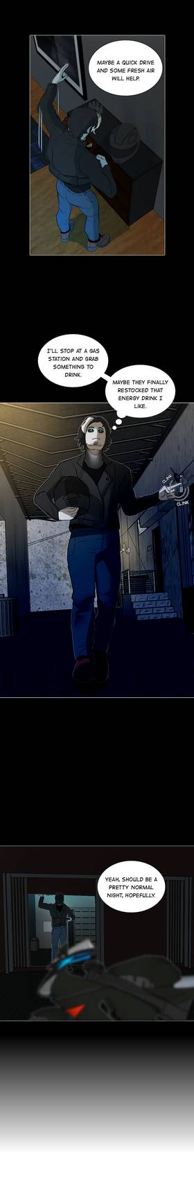 Read Paradoxum Tricker (Part 2)  10 Page 8 in English