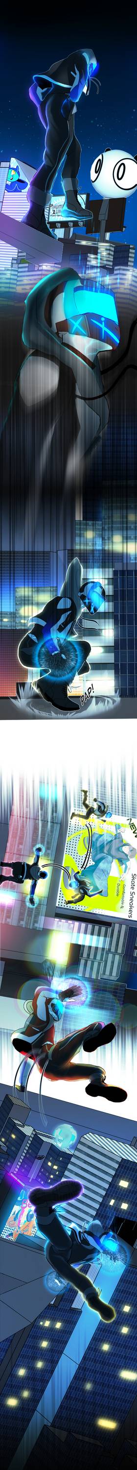 Read Paradoxum Tricker (Part 2)  10 Page 5 in English