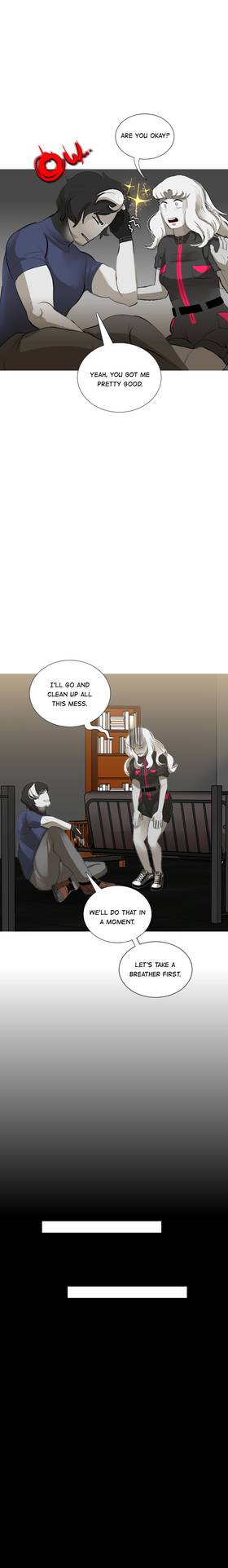 Read Paradoxum Tricker (Part 2)  10 Page 4 in English