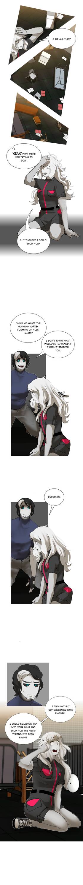 Read Paradoxum Tricker (Part 2)  10 Page 2 in English