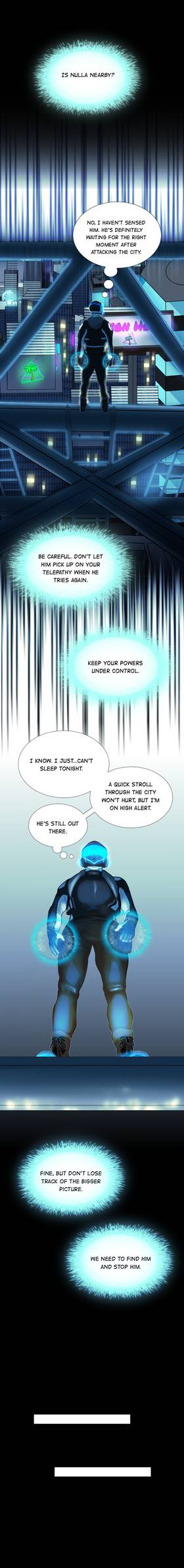 Read Paradoxum Tricker (Part 2)  10 Page 6 in English