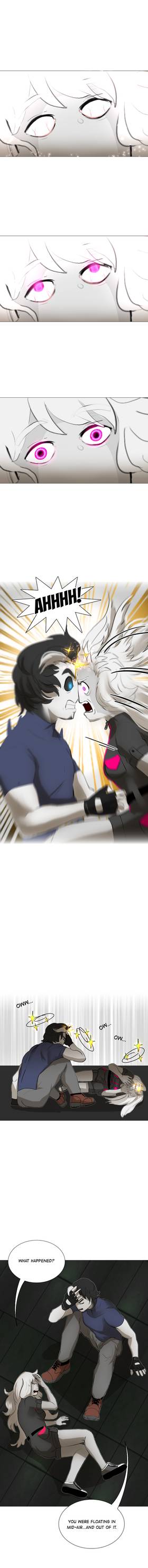 Read Paradoxum Tricker (Part 2)  10 Page 1 in English
